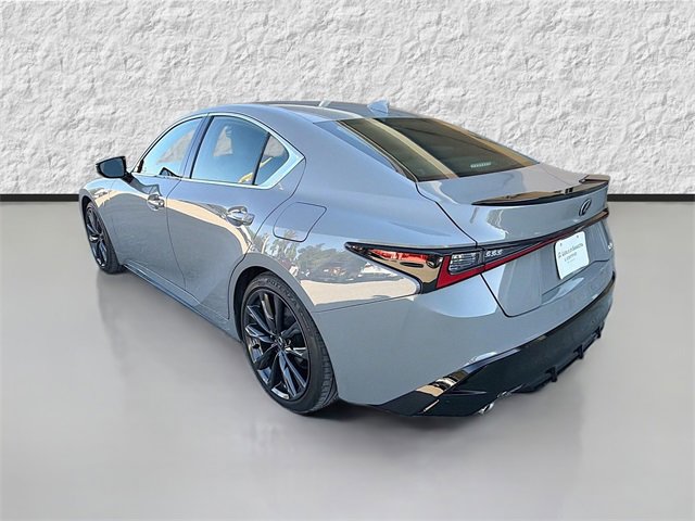 Used 2025 Lexus IS 350 F Sport image 5