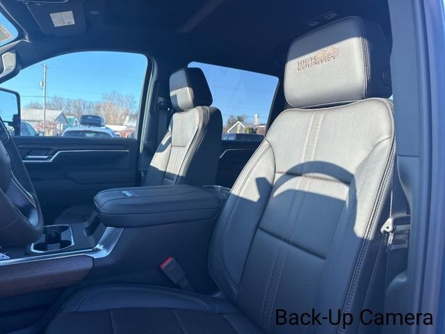 New 2026 Chevrolet Silverado 3500 High Country w/ Technology Package image 11