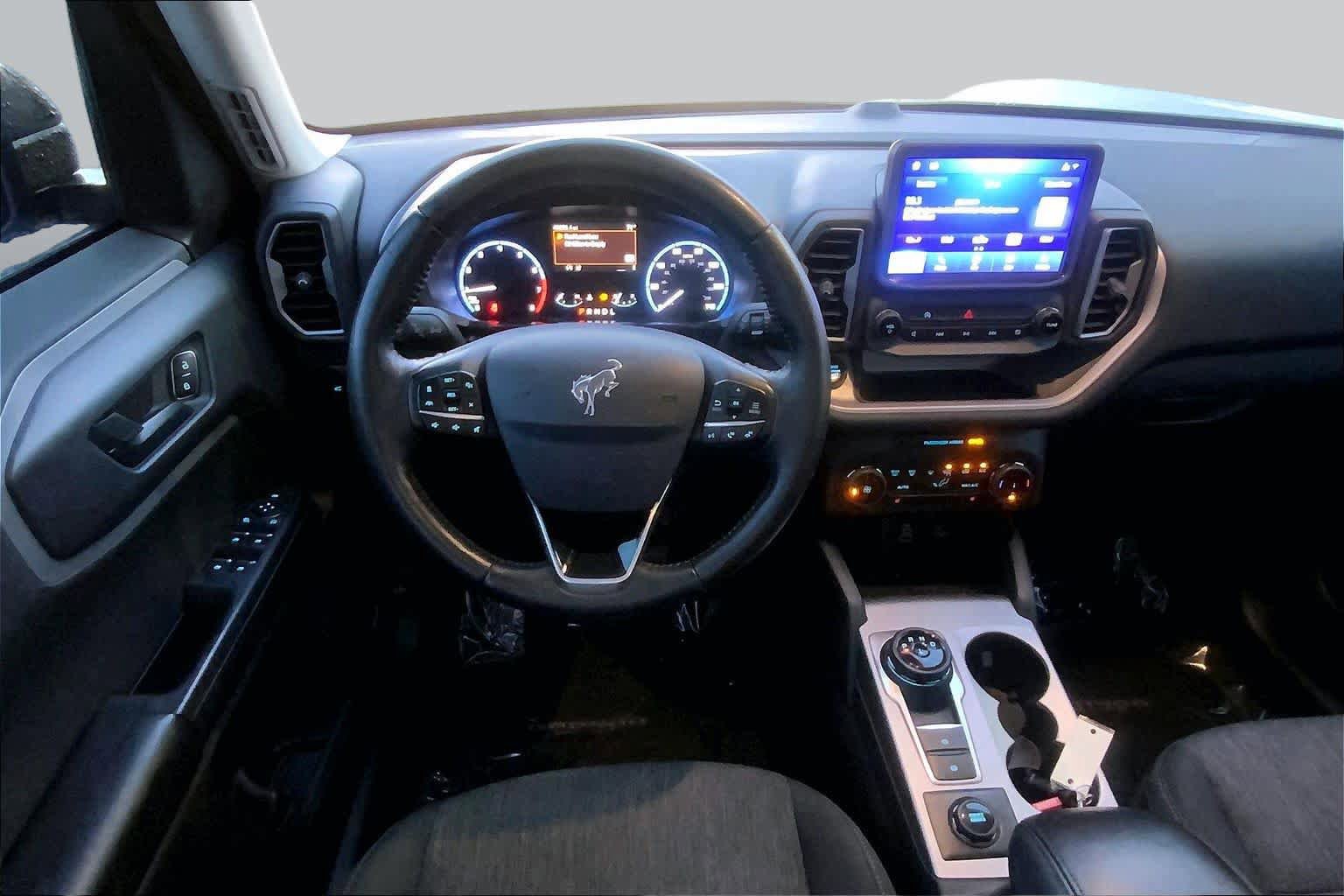 Used 2023 Ford Bronco Sport Big Bend w/ Convenience Package AWD/4WD image 5