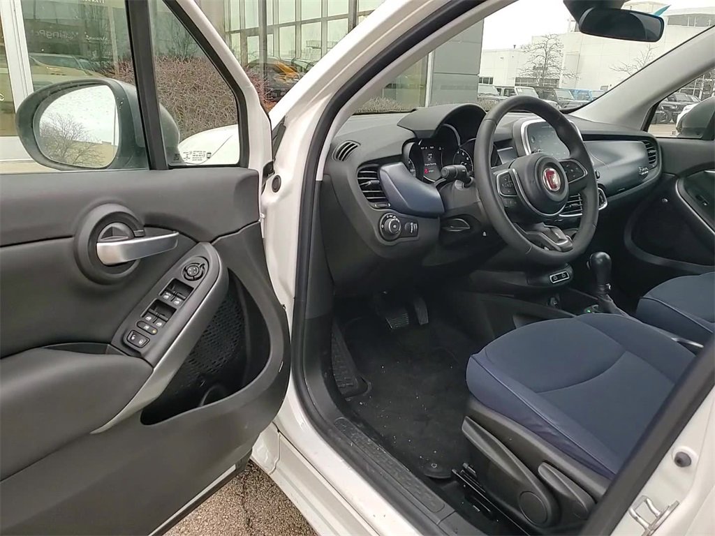 Used 2022 FIAT 500X Pop w/ Sport Appearance Package image 9