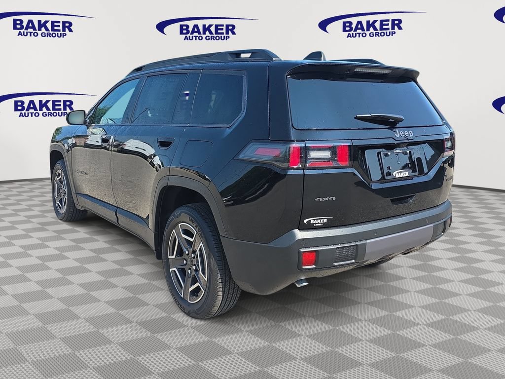 New 2026 Jeep Cherokee Limited AWD/4WD image 5
