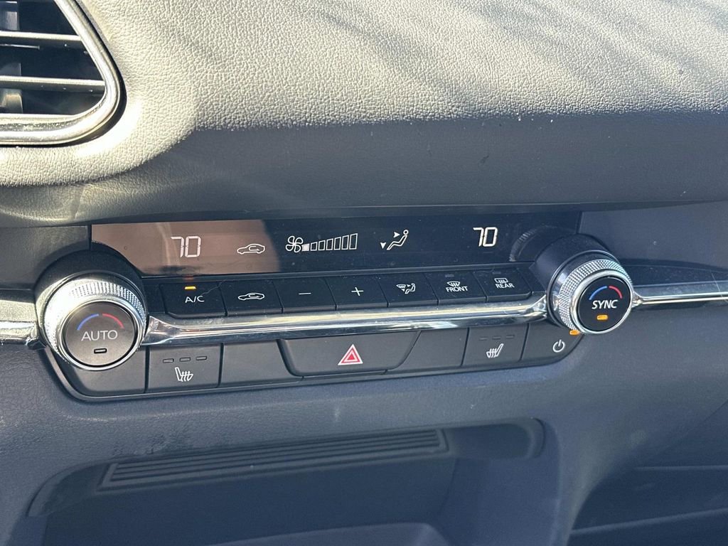 Certified 2025 MAZDA CX-30 AWD 2.5 S w/ Premium Package image 10