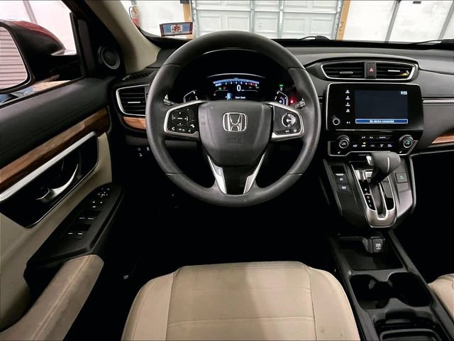 Used 2018 Honda CR-V EX image 5