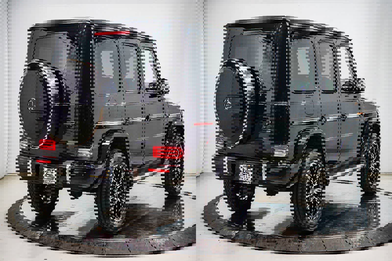 Certified 2025 Mercedes-Benz G 550 image 4