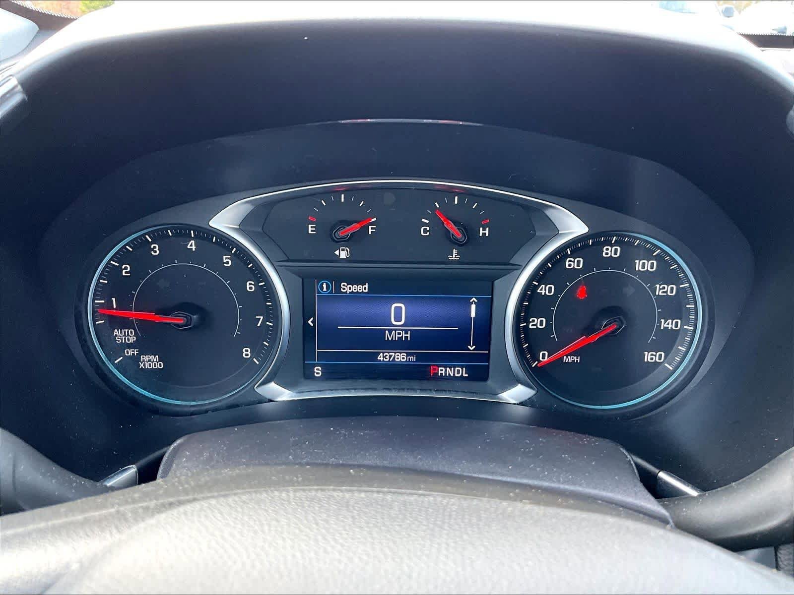 Used 2024 Chevrolet Equinox LT AWD/4WD image 25