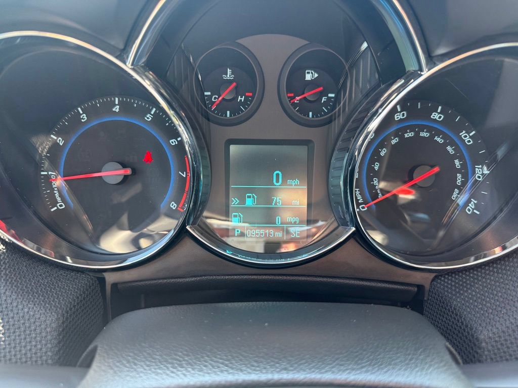Used 2012 Chevrolet Cruze LTZ FWD image 18