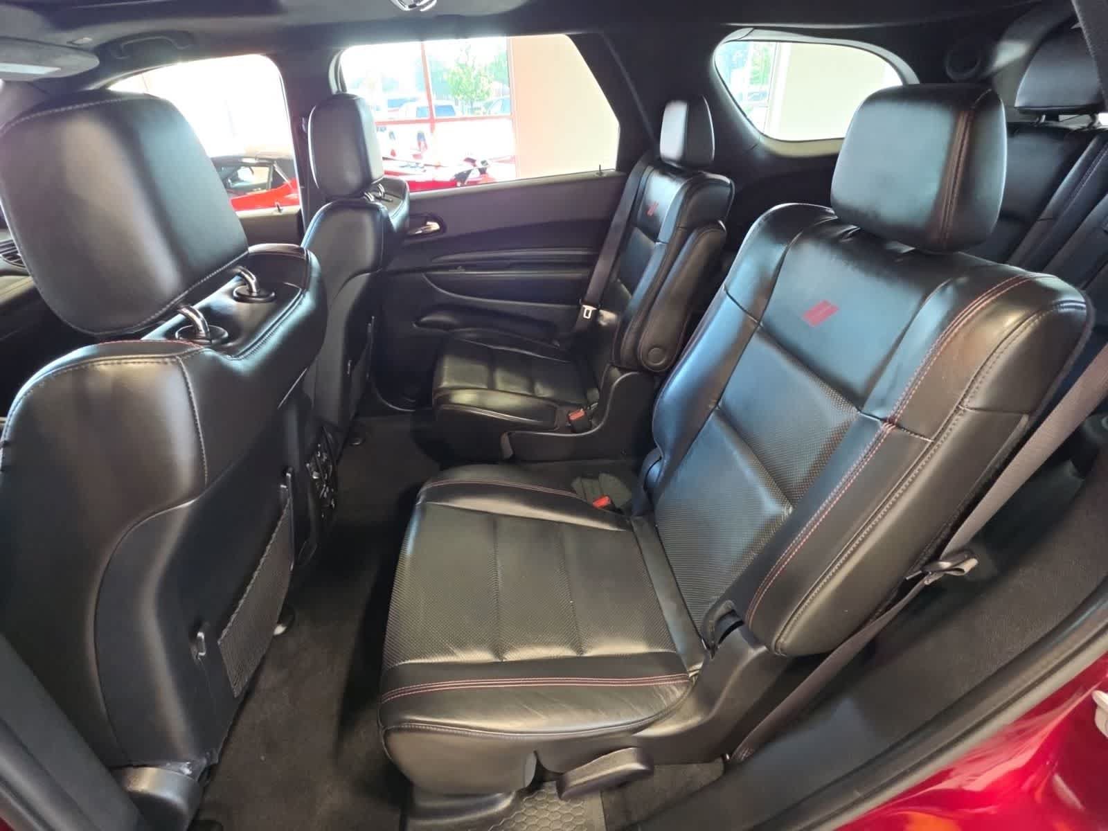 Used 2021 Dodge Durango R/T w/ Premium Interior Group AWD/4WD image 31