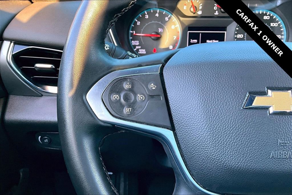 Used 2023 Chevrolet Traverse LT w/ LPO, Floor Liner Package image 11