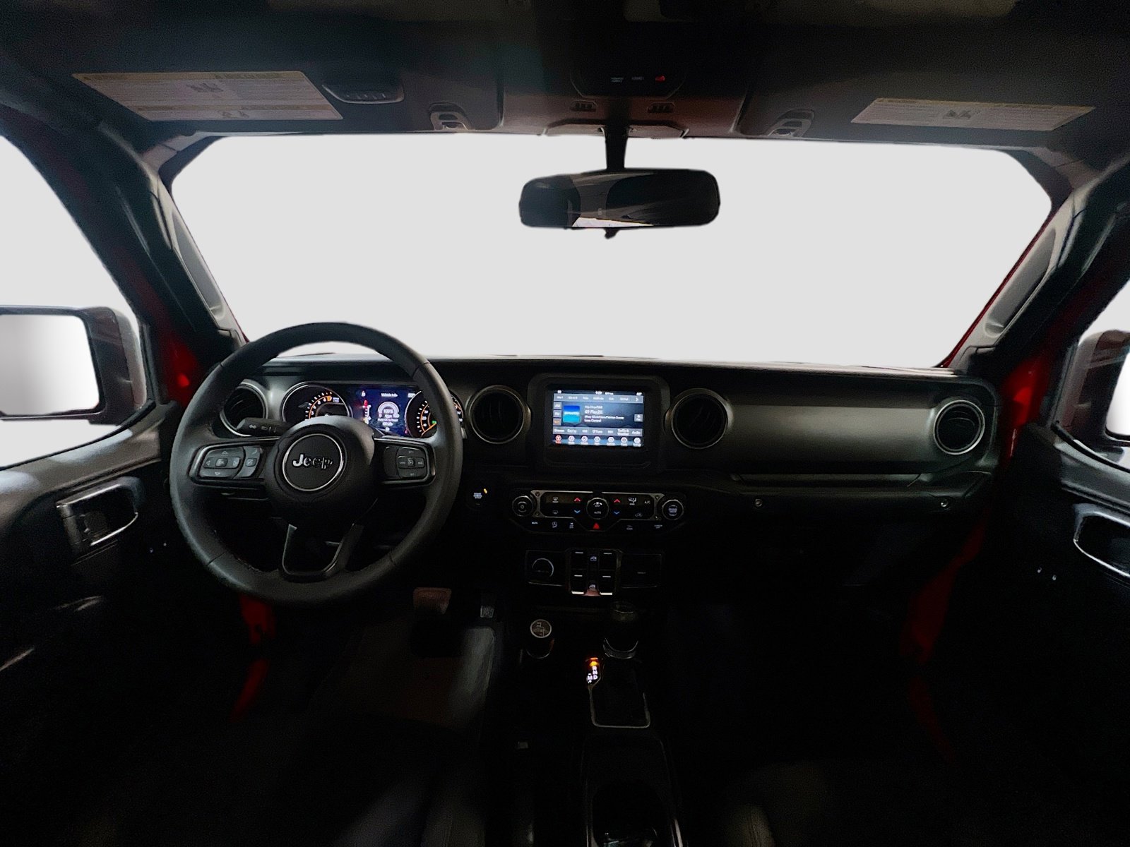 Used 2023 Jeep Gladiator Willys image 15