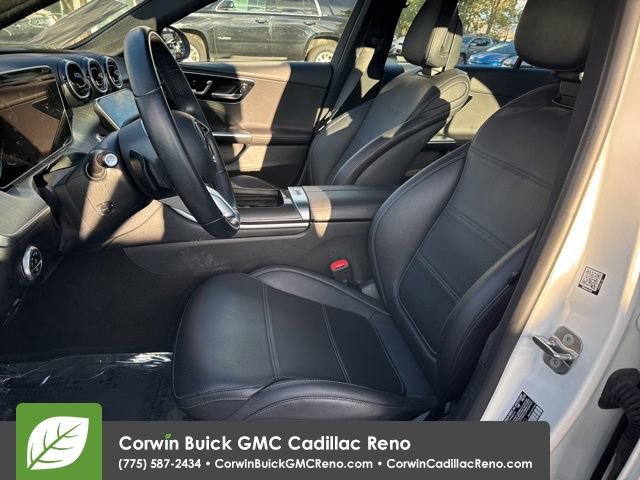 Used 2024 Mercedes-Benz C 300 4MATIC Sedan image 13
