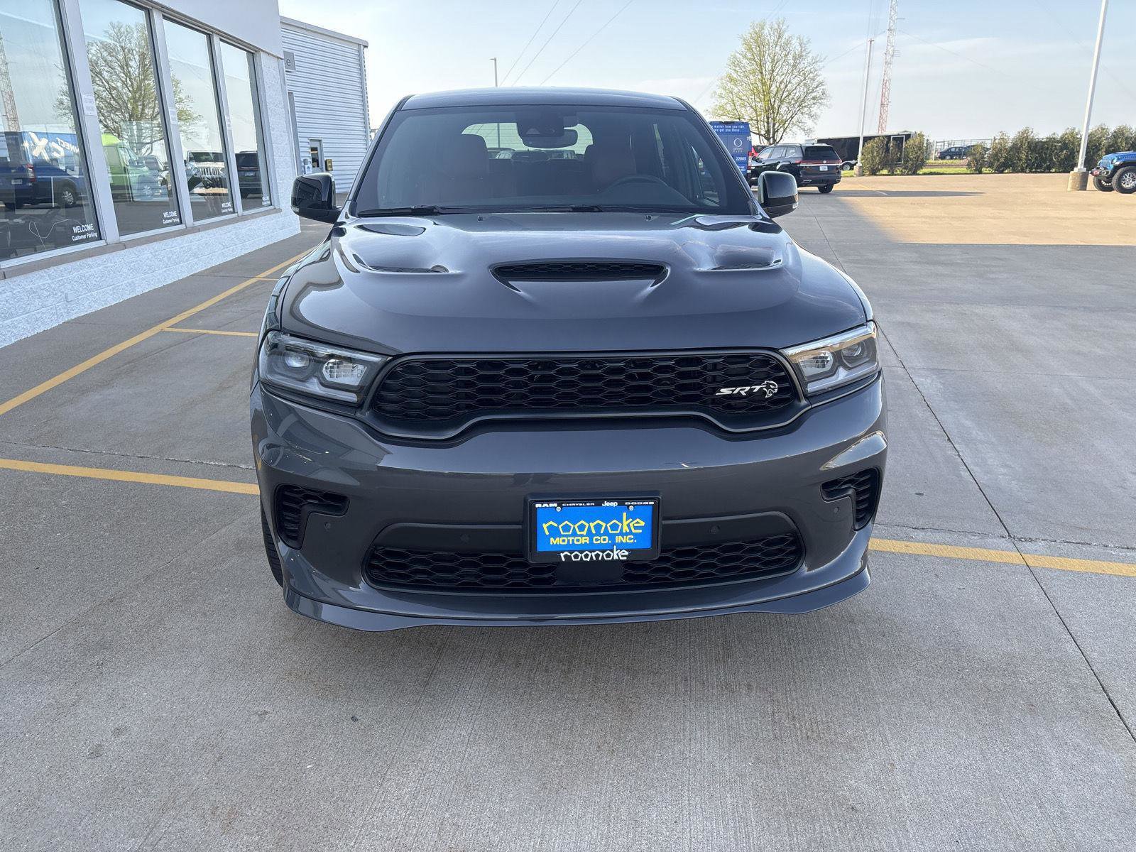 Used 2026 Dodge Durango SRT Hellcat w/ Premium Group image 11