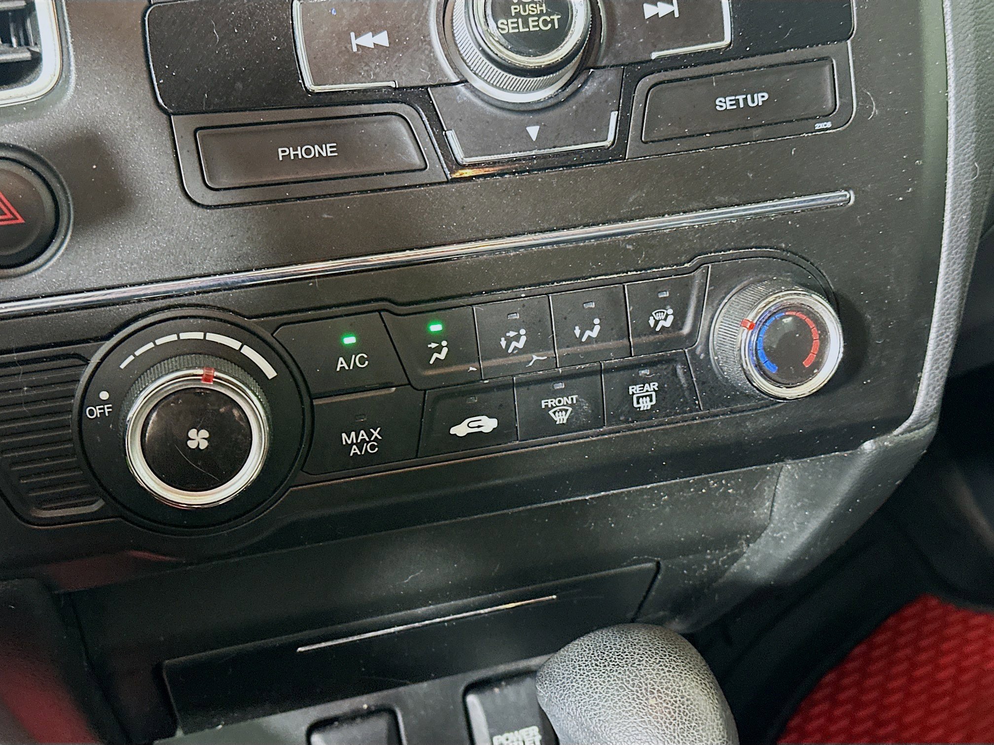 Used 2015 Honda Civic LX image 22