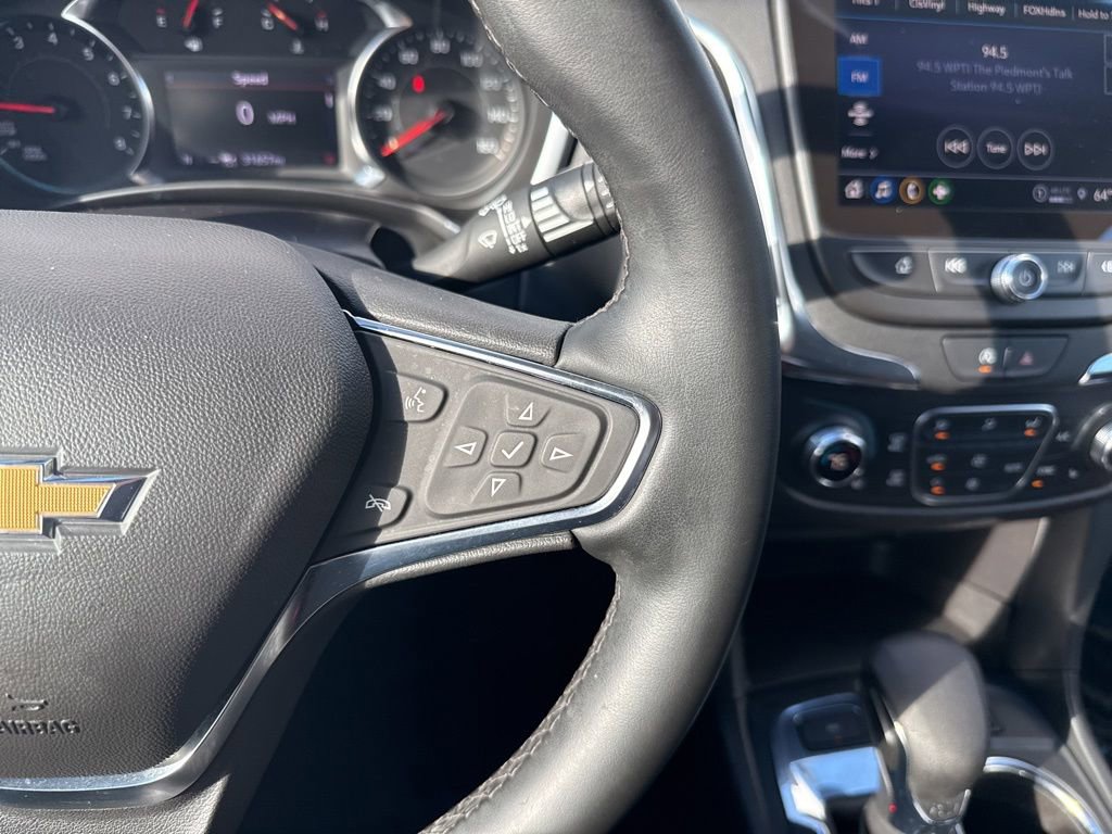 Used 2024 Chevrolet Equinox LT image 17