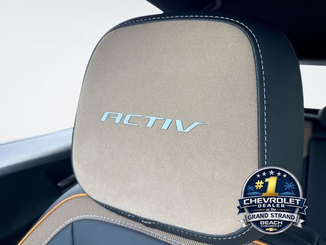 New 2026 Chevrolet Equinox ACTIV w/ Convenience Package III FWD image 22