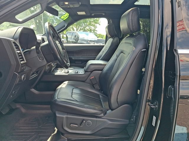 Used 2018 Ford Expedition Max Limited AWD/4WD image 15