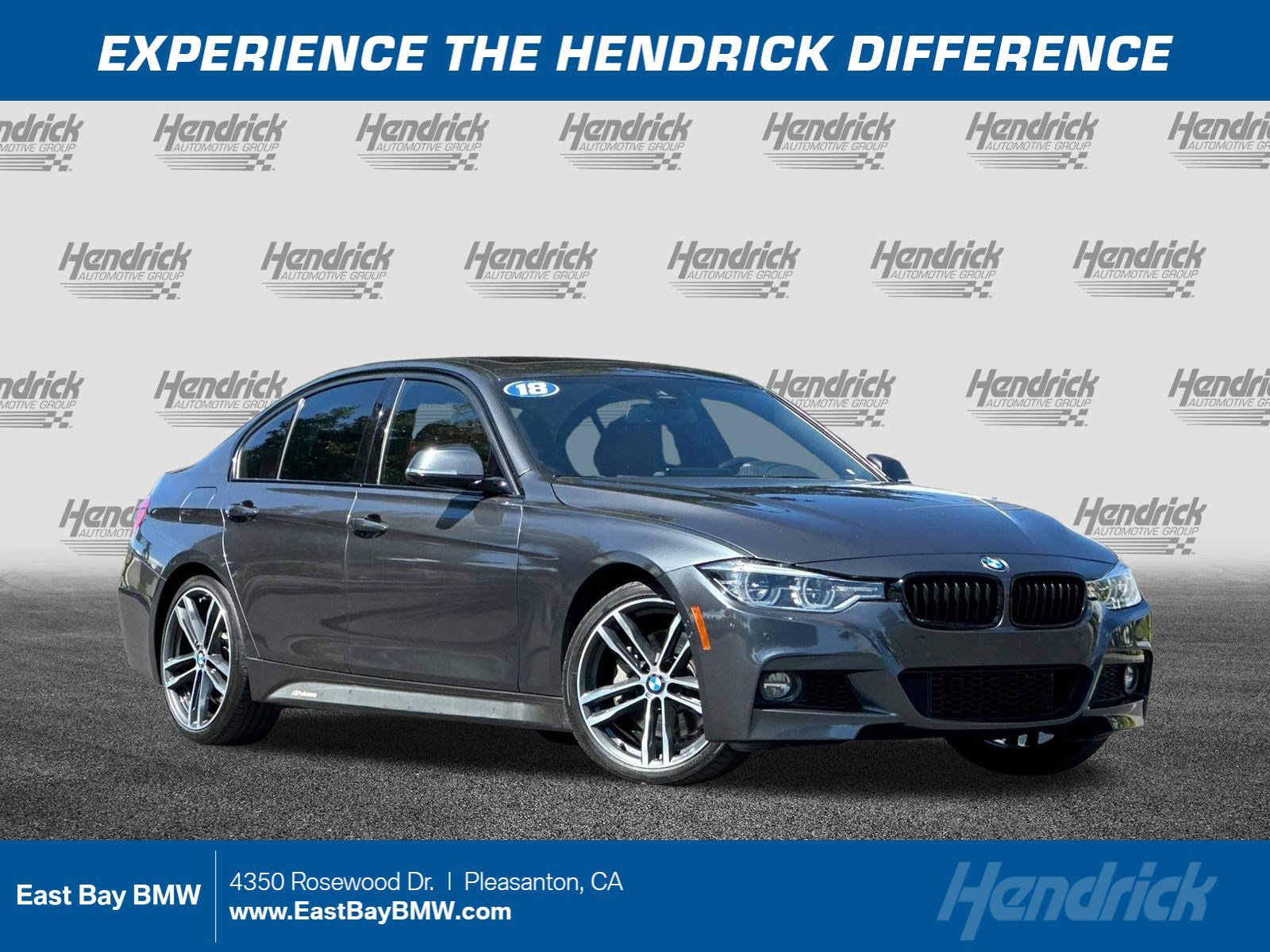 Used 2018 BMW 340i Sedan w/ Executive Package
