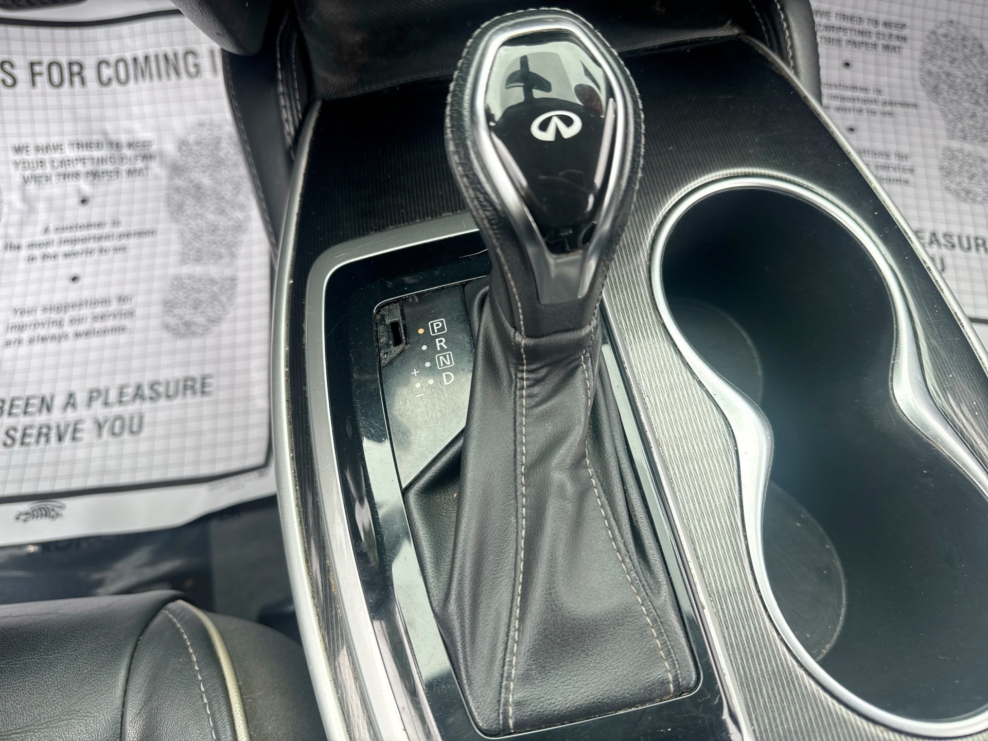 Used 2018 INFINITI QX60 Luxe AWD/4WD image 23