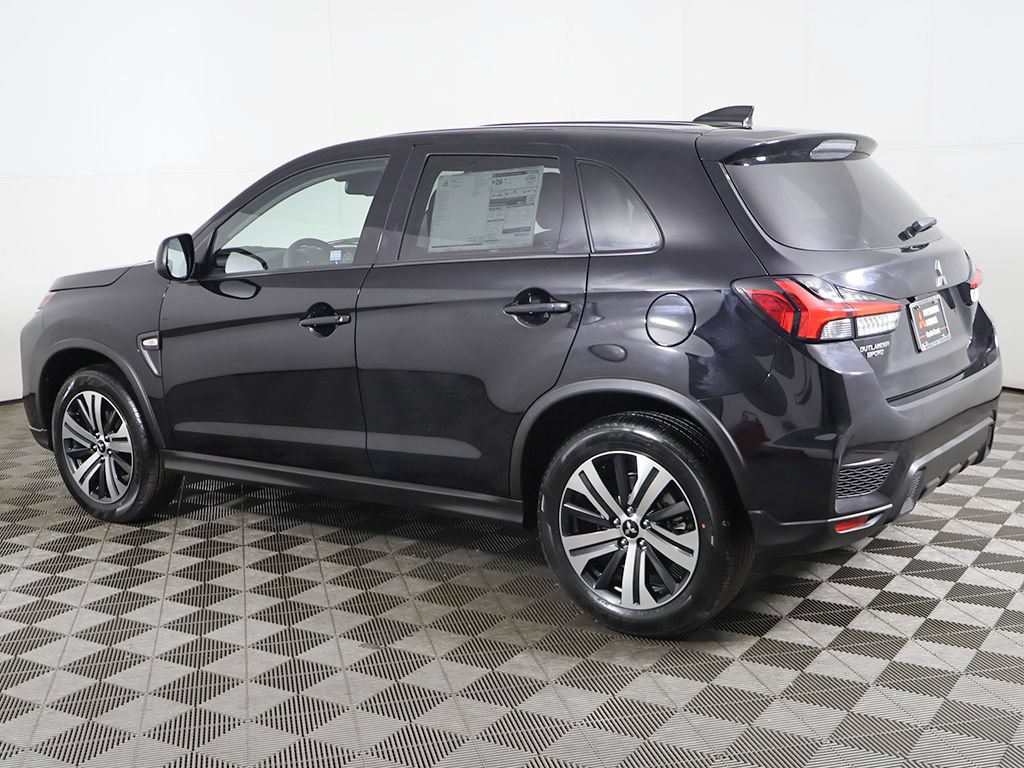 New 2026 Mitsubishi Outlander Sport ES AWD/4WD image 10