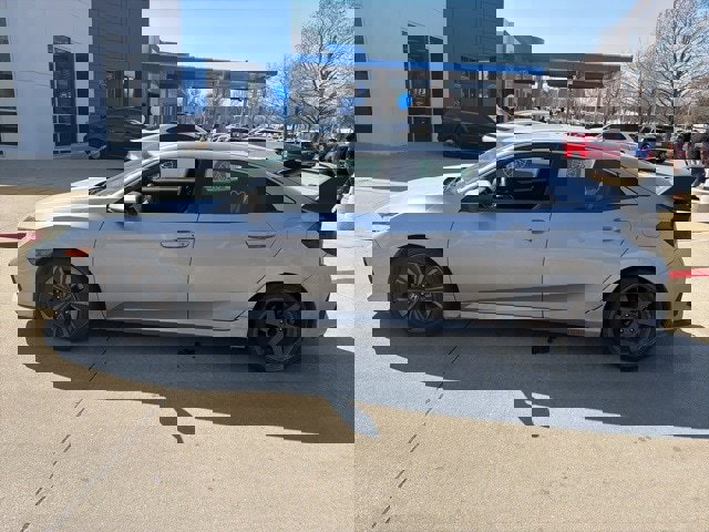 Used 2018 Honda Civic EX image 8