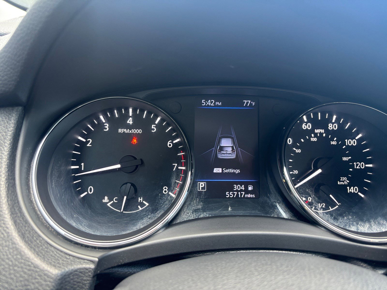 Used 2019 Nissan Rogue SV w/ Premium Package FWD image 18