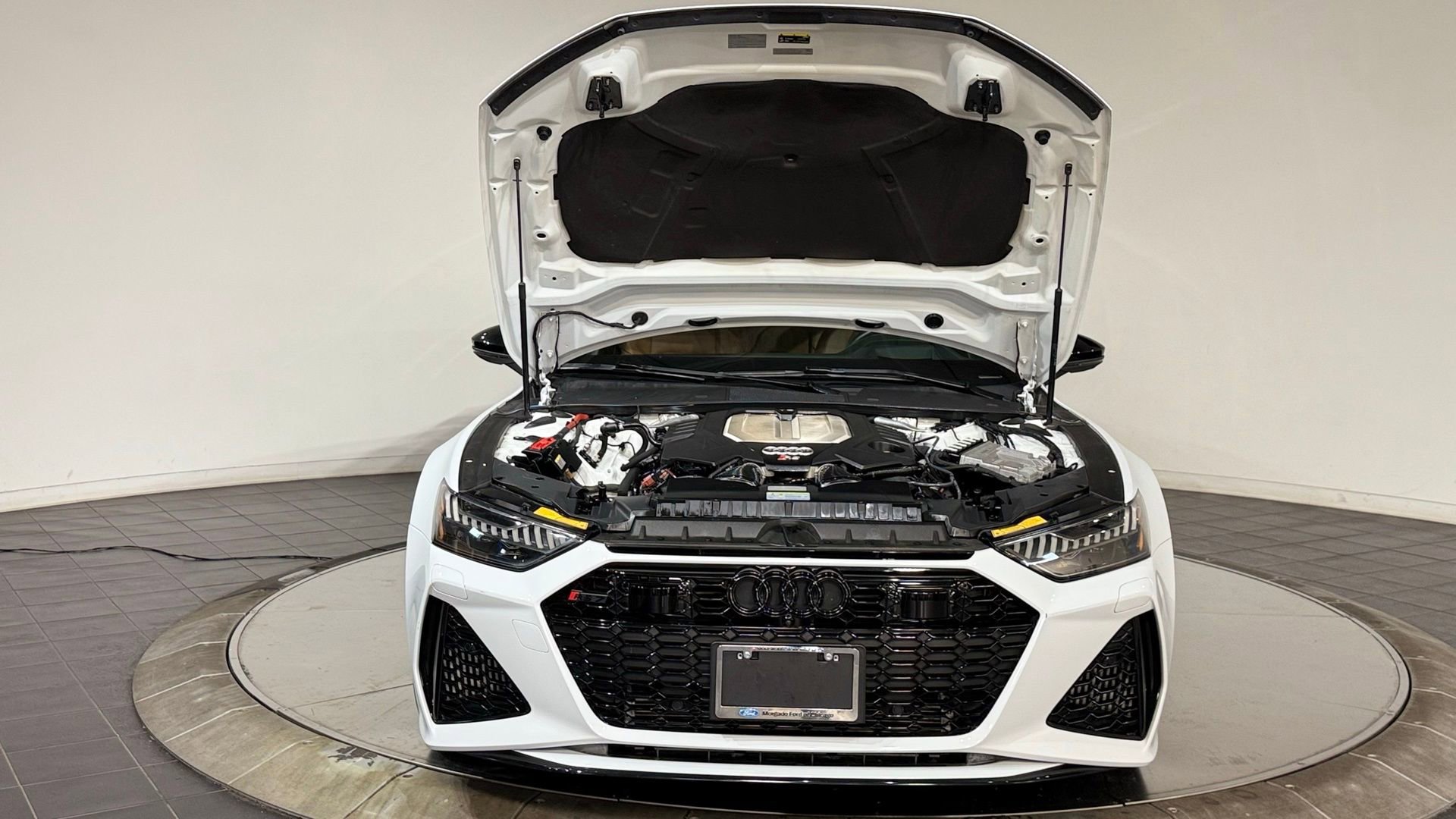 Used 2021 Audi RS 7 Sportback image 89