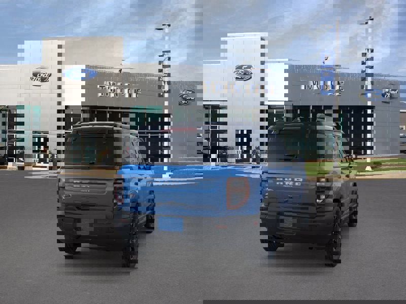 New 2026 Ford Bronco Sport Outer Banks w/ Outer Banks Tech Package+ image 8