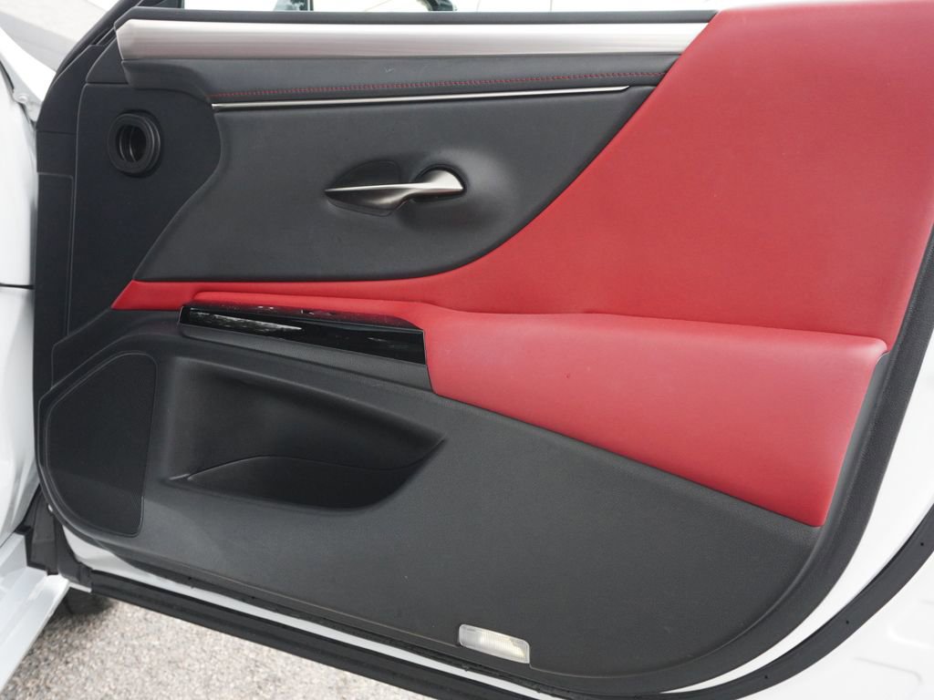 Used 2022 Lexus ES 350 F Sport FWD image 22