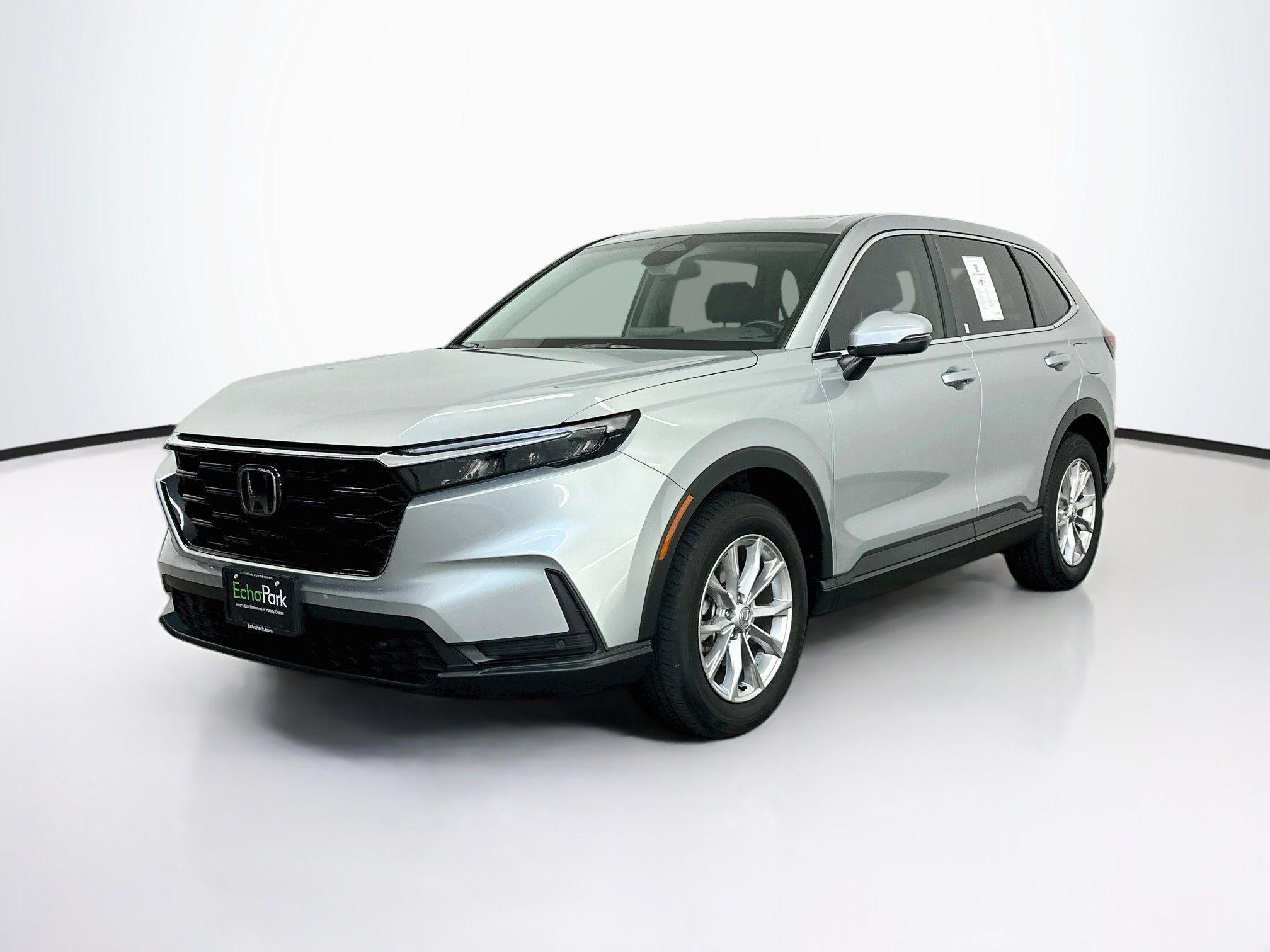 Used 2025 Honda CR-V EX-L image 3