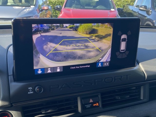 New 2026 Honda Passport TrailSport image 3