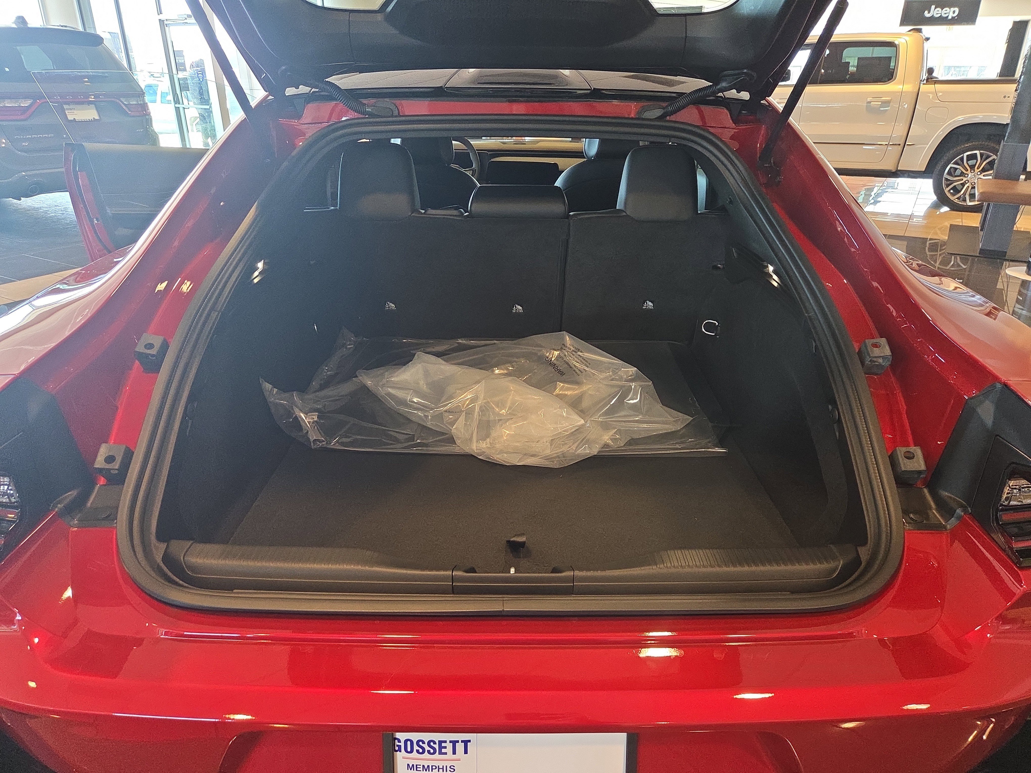 New 2026 Dodge Charger Scat Pack image 8