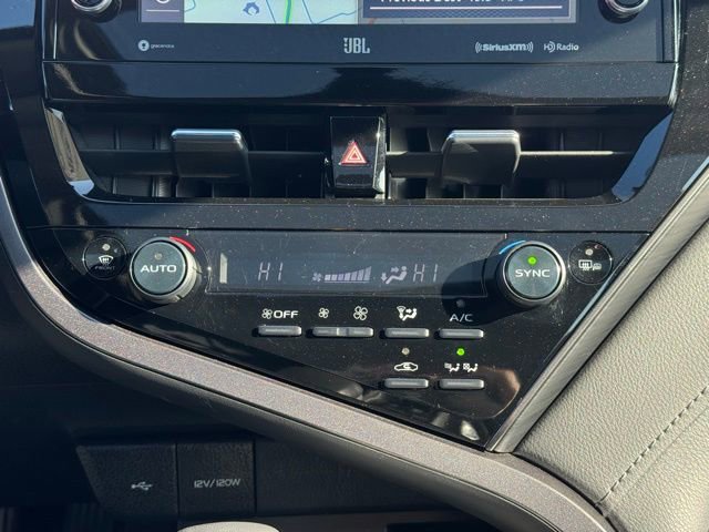Certified 2024 Toyota Camry XLE w/ Navigation Package image 13