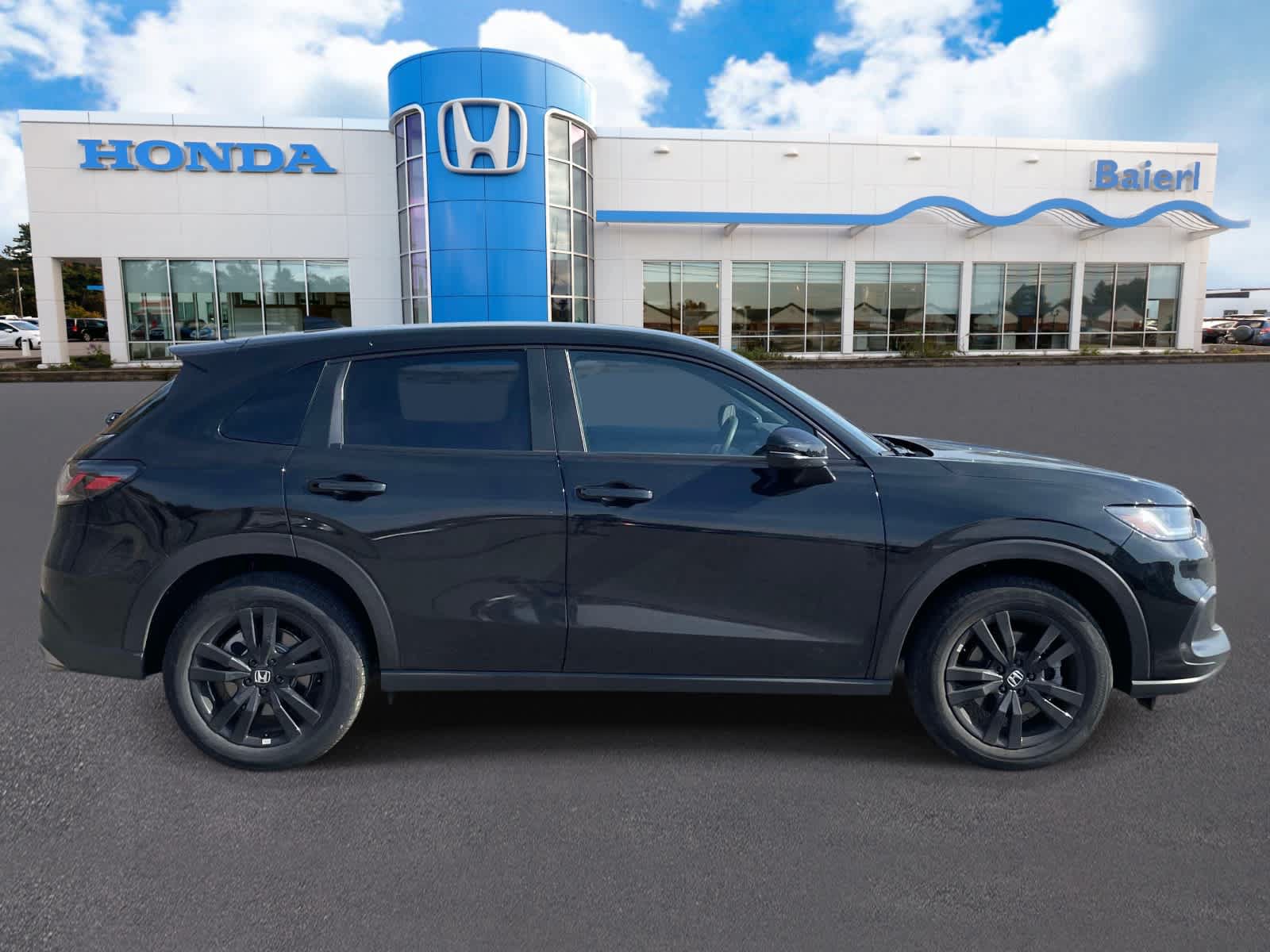 Used 2027 Honda HR-V Sport image 6