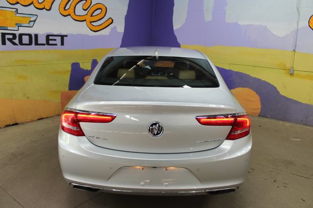 Used 2017 Buick LaCrosse Essence FWD image 7