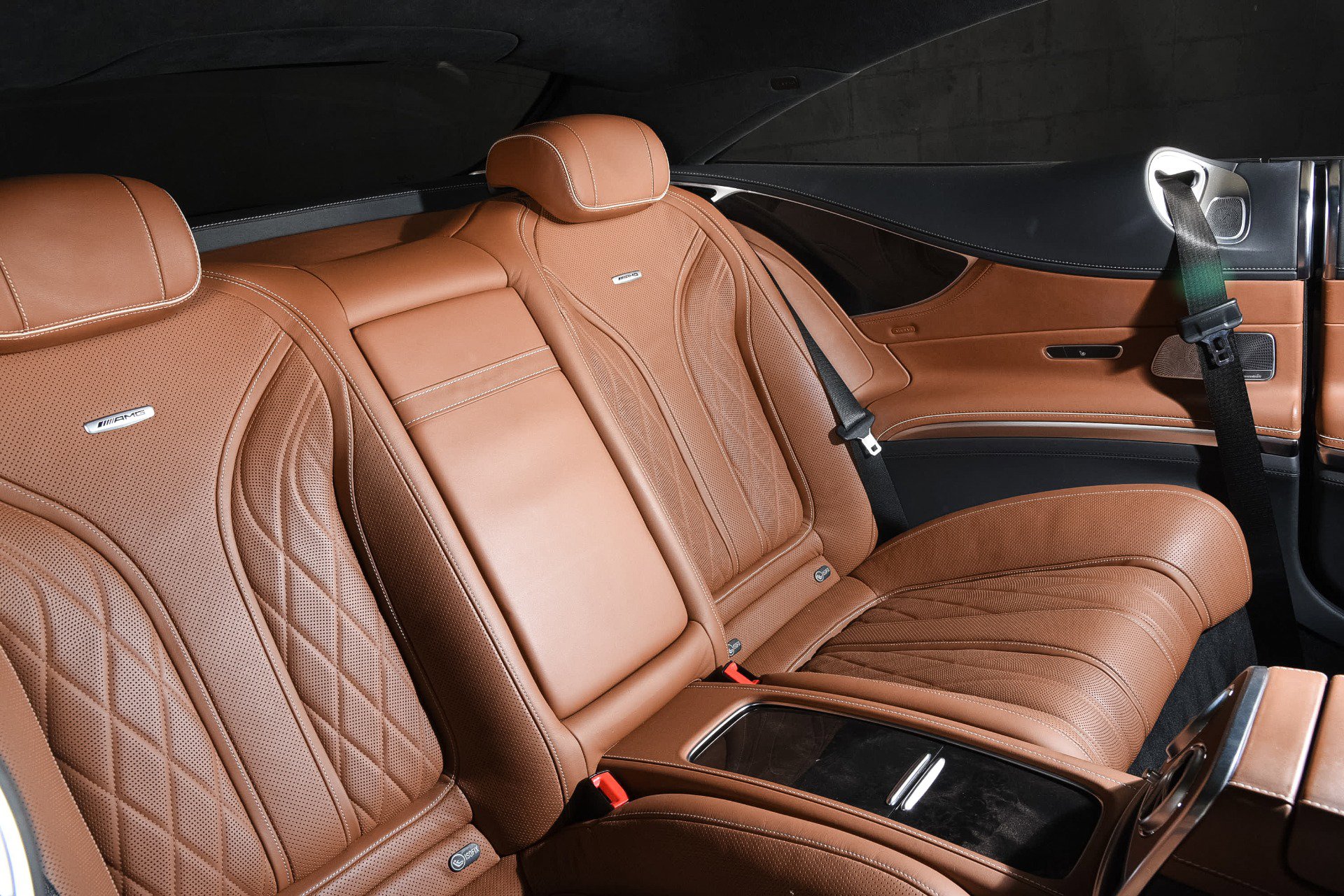 Used 2018 Mercedes-Benz S 63 AMG 4MATIC Coupe image 24