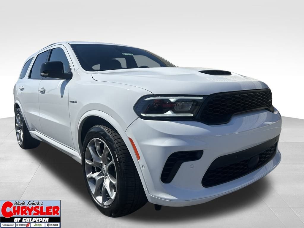 New 2026 Dodge Durango GT