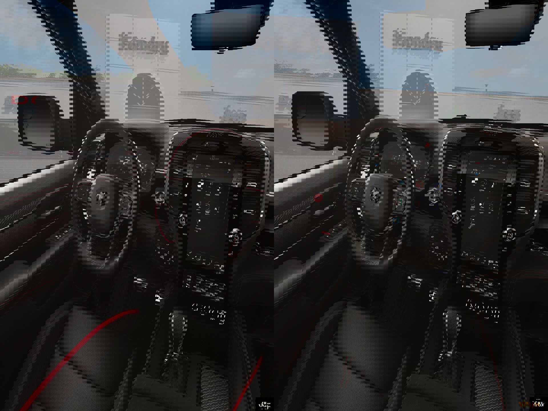 New 2026 RAM 1500 RHO w/ RHO Level 1 Equipment Group image 19