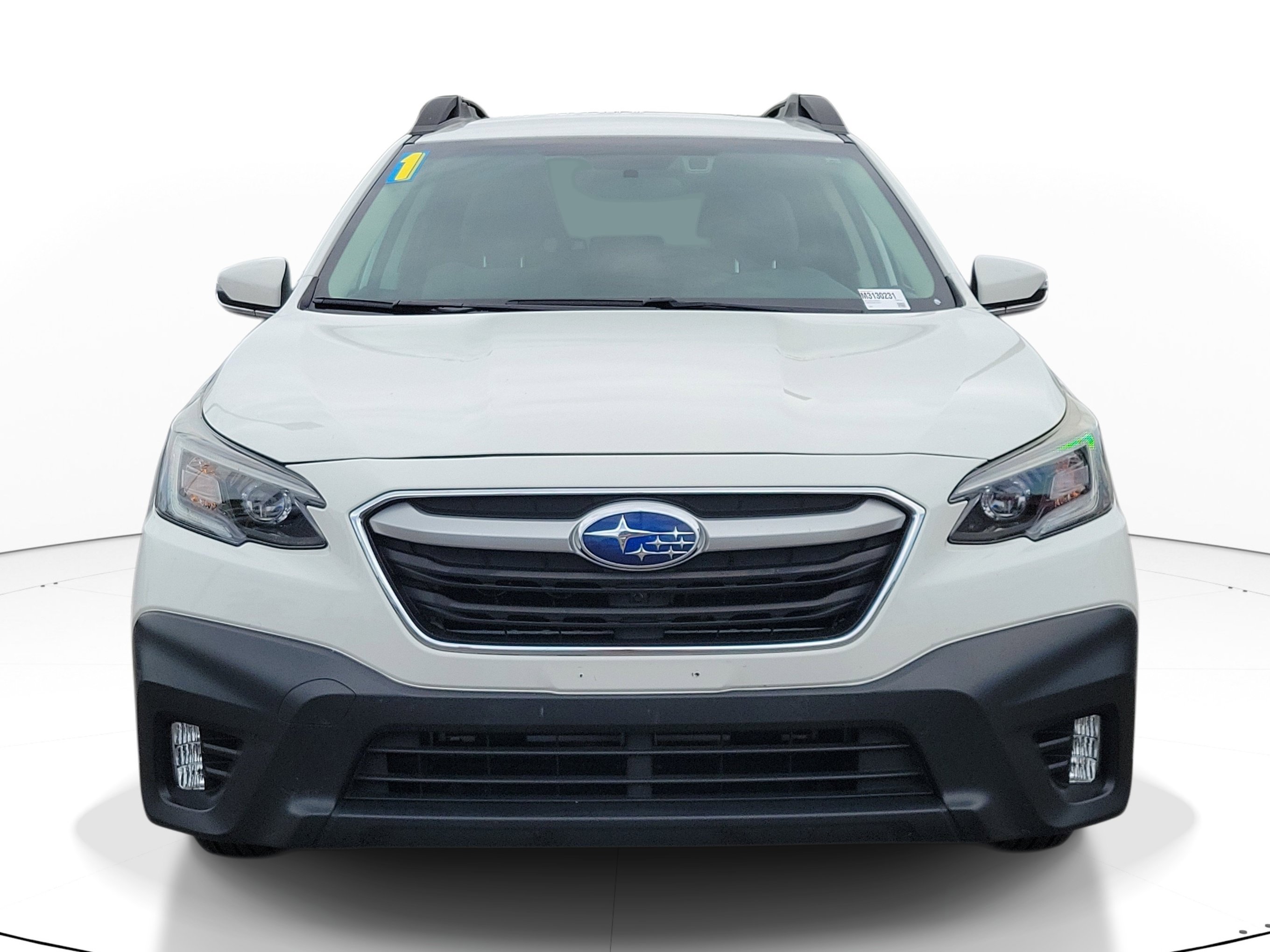 Certified 2021 Subaru Outback Premium AWD/4WD image 2