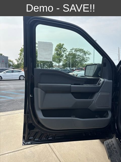 New 2025 Ford F150 Lightning Flash image 17