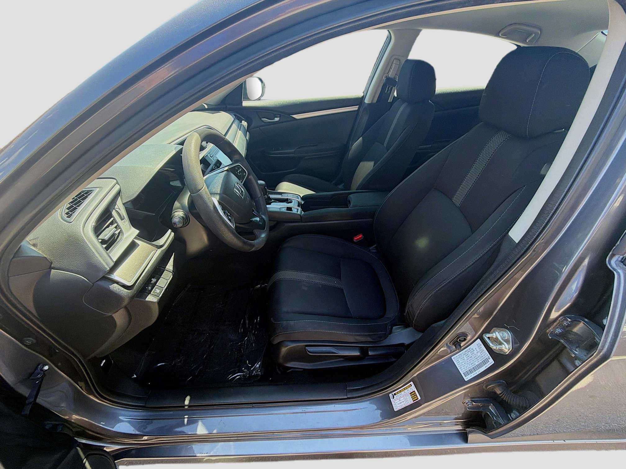 Used 2020 Honda Civic LX image 18