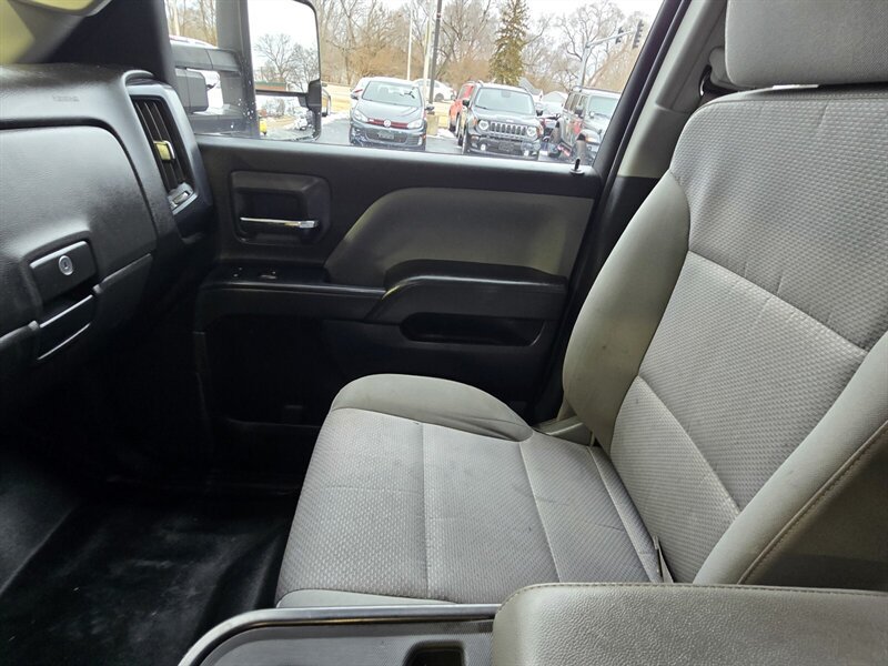 Used 2016 Chevrolet Silverado 3500 W/T w/ WT Convenience Package RWD image 19