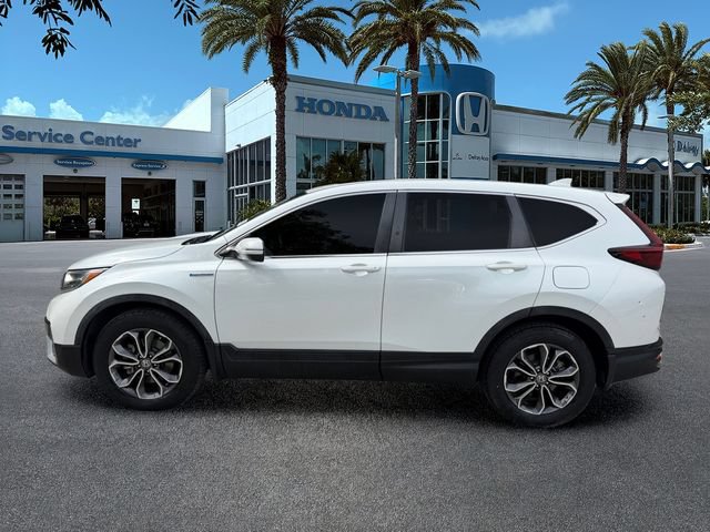 Certified 2021 Honda CR-V EX-L image 5