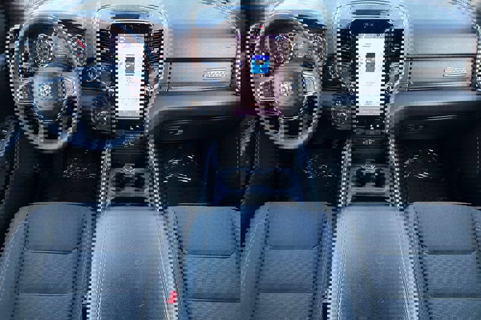 Used 2025 RAM 1500 Big Horn image 3