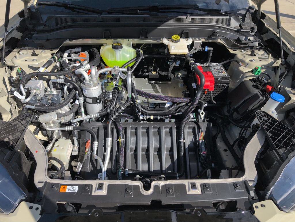 New 2026 Ford Mustang Mach-E Premium RWD image 34