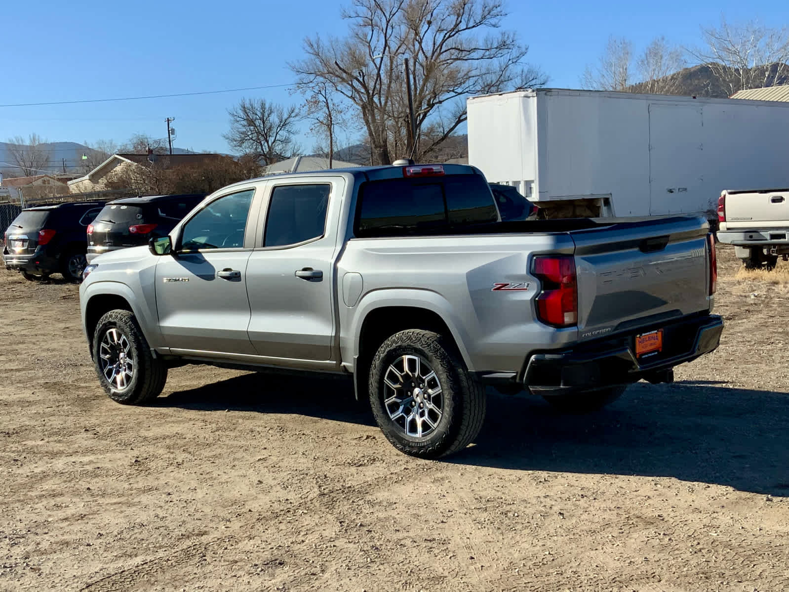 Used 2024 Chevrolet Colorado Z71 w/ Z71 Convenience Package 2 image 3