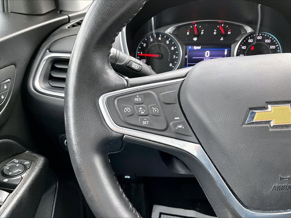 Used 2022 Chevrolet Equinox LT AWD/4WD image 19