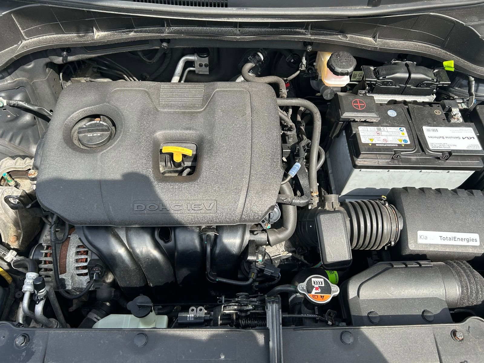 Used 2023 Kia Soul LX FWD image 32