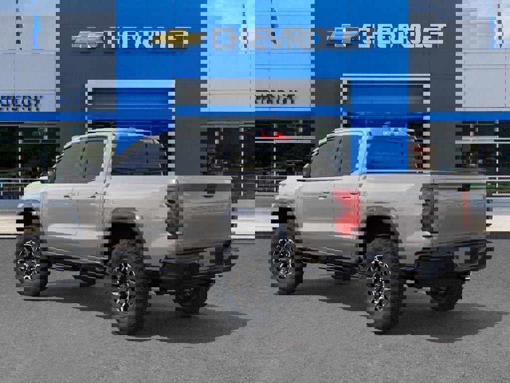 New 2026 Chevrolet Colorado ZR2 w/ Technology Package image 3