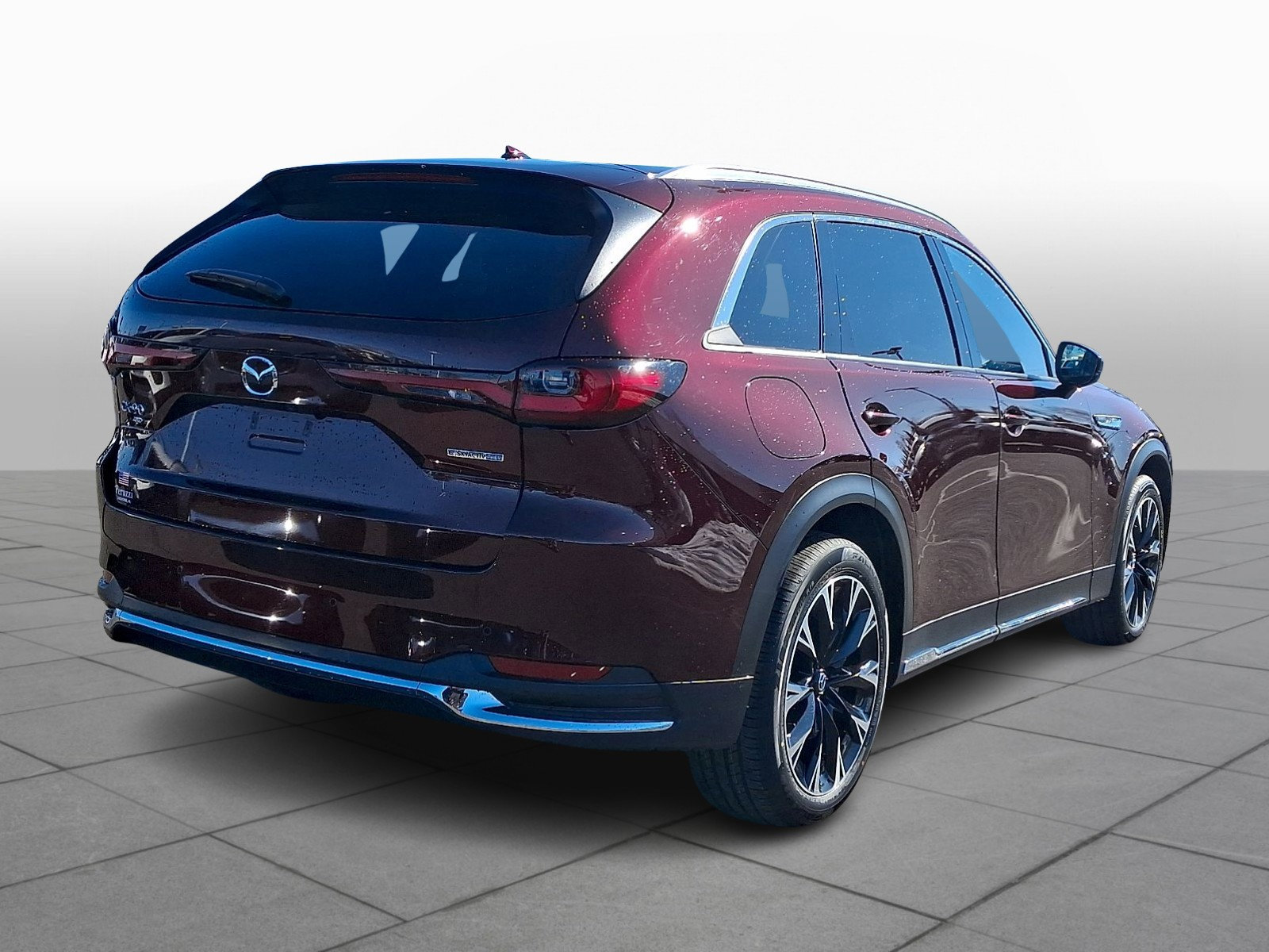 Certified 2024 MAZDA CX-90 Plug-In Hybrid w/ Premium Pkg image 7