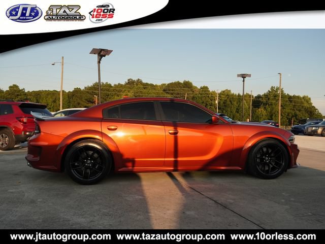 Used 2021 Dodge Charger Scat Pack RWD image 10