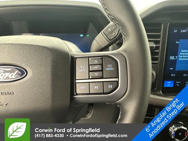 New 2025 Ford F150 XLT w/ Equipment Group 302A MID image 40